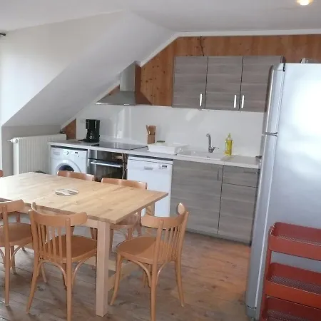L'etoile Du Sancy Aparthotel 3*